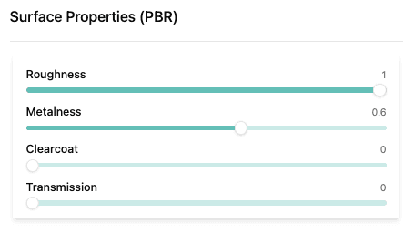 Surface Properties